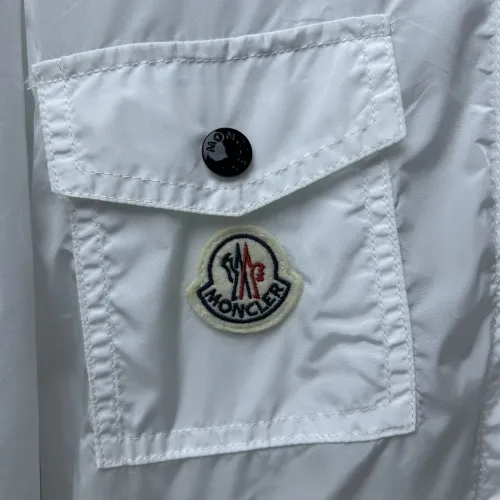 Replica Moncler Jackets Long Sleeved For Women #1431438 $102.00 USD for Wholesale