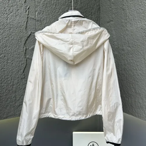 Replica Moncler Jackets Long Sleeved For Women #1431439 $102.00 USD for Wholesale