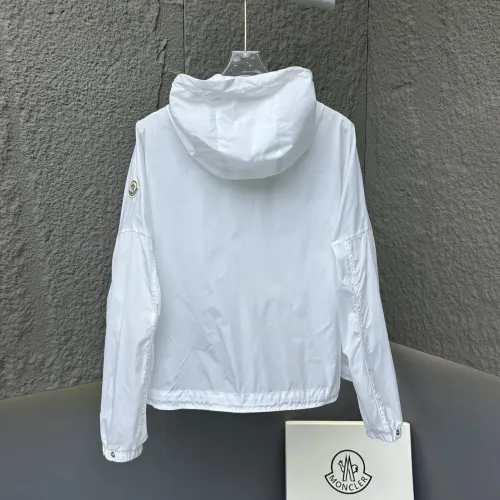 Replica Moncler Jackets Long Sleeved For Women #1431441 $102.00 USD for Wholesale