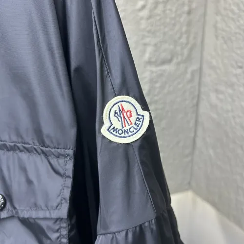 Replica Moncler Jackets Long Sleeved For Women #1431442 $102.00 USD for Wholesale