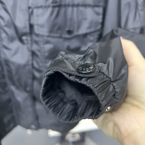Replica Moncler Jackets Long Sleeved For Women #1431442 $102.00 USD for Wholesale
