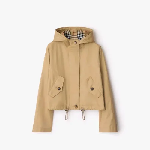 Cheap Burberry Trench Coat Long Sleeved For Women #1431469, $$128.00 USD On Burberry Trench Coat