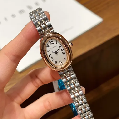 Cheap Cartier Watches For Women #1431472, $$38.00 USD On Cartier Watches