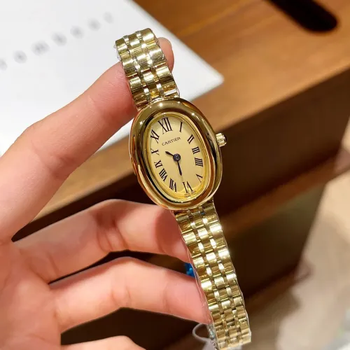 Cheap Cartier Watches For Women #1431476, $$38.00 USD On Cartier Watches