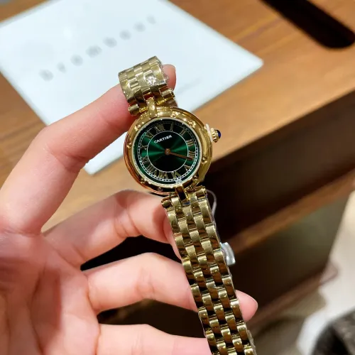 Cheap Cartier Watches For Women #1431483, $$38.00 USD On Cartier Watches