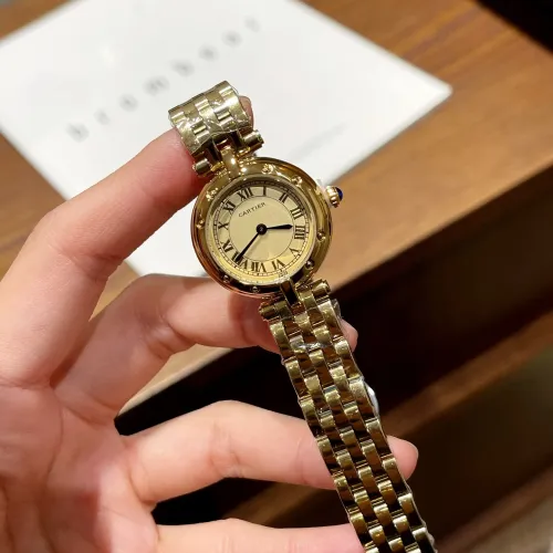 Cheap Cartier Watches For Women #1431485, $$38.00 USD On Cartier Watches