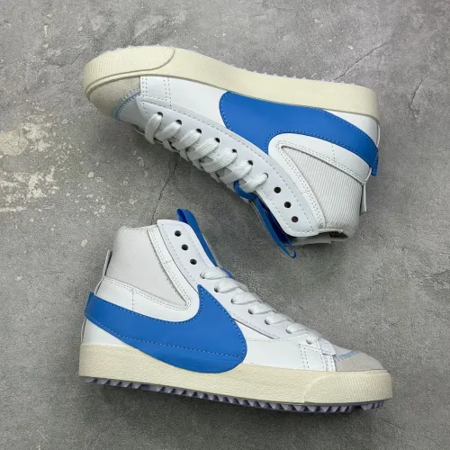Replica Nike Blazer Shoes I 1 For Women #1431486 $72.00 USD for Wholesale