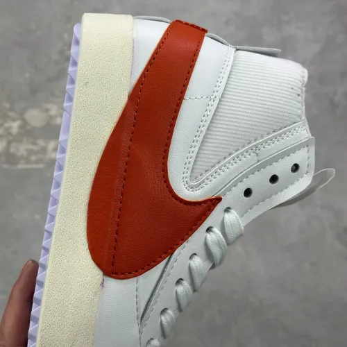 Replica Nike Blazer Shoes I 1 For Women #1431488 $72.00 USD for Wholesale
