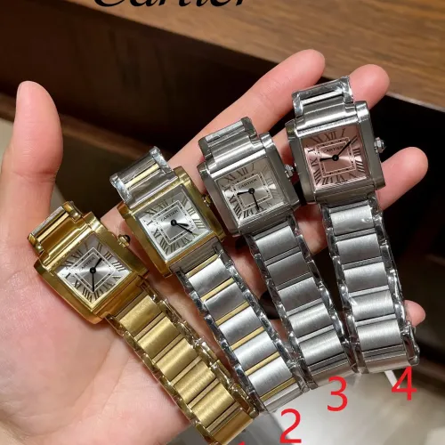 Cheap Cartier Watches For Women #1431489, $$41.00 USD On Cartier Watches