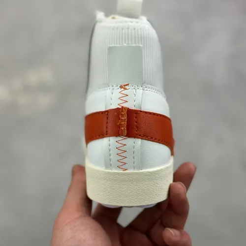 Replica Nike Blazer Shoes I 1 For Men #1431490 $72.00 USD for Wholesale