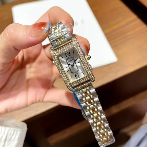 Cheap Cartier Watches For Women #1431494, $$38.00 USD On Cartier Watches