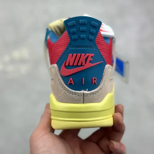 Replica Air Jordan 4 IV Retro For Women #1431502 $98.00 USD for Wholesale
