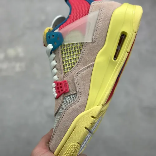 Replica Air Jordan 4 IV Retro For Men #1431507 $98.00 USD for Wholesale