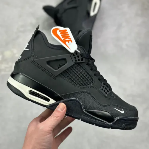 Replica Air Jordan 4 IV Retro For Women #1431517 $108.00 USD for Wholesale