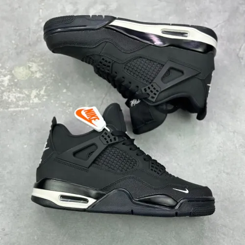Replica Air Jordan 4 IV Retro For Men #1431518 $108.00 USD for Wholesale