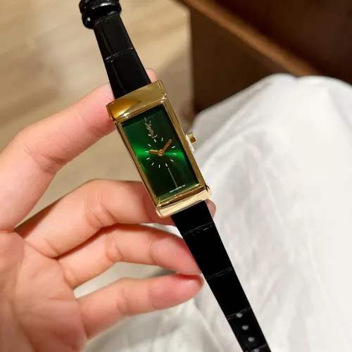 Cheap Yves Saint Laurent YSL Watches For Women #1431523, $$29.00 USD On Yves Saint Laurent YSL Watches