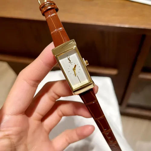 Cheap Yves Saint Laurent YSL Watches For Women #1431524, $$29.00 USD On Yves Saint Laurent YSL Watches