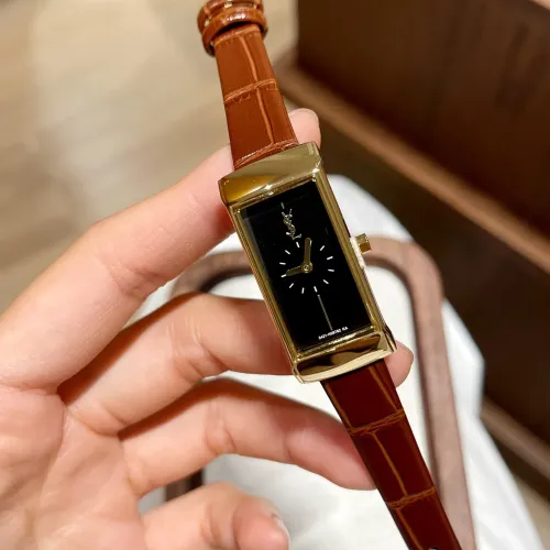 Cheap Yves Saint Laurent YSL Watches For Women #1431525, $$29.00 USD On Yves Saint Laurent YSL Watches