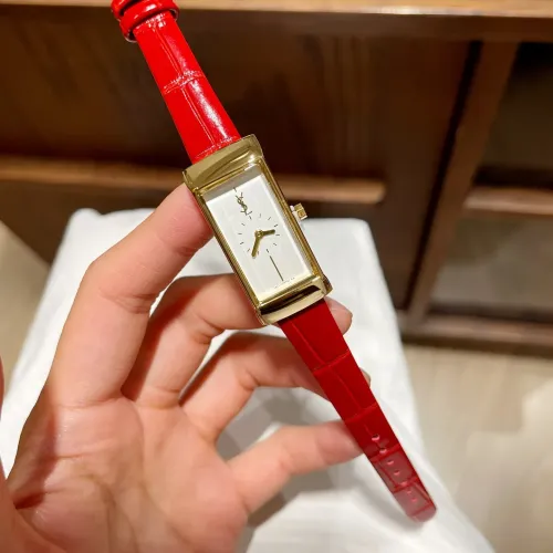 Cheap Yves Saint Laurent YSL Watches For Women #1431528, $$29.00 USD On Yves Saint Laurent YSL Watches