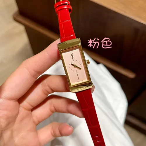 Cheap Yves Saint Laurent YSL Watches For Women #1431530, $$29.00 USD On Yves Saint Laurent YSL Watches