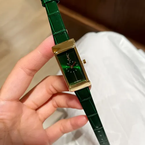 Cheap Yves Saint Laurent YSL Watches For Women #1431534, $$29.00 USD On Yves Saint Laurent YSL Watches