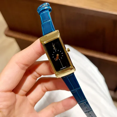 Cheap Yves Saint Laurent YSL Watches For Women #1431536, $$29.00 USD On Yves Saint Laurent YSL Watches