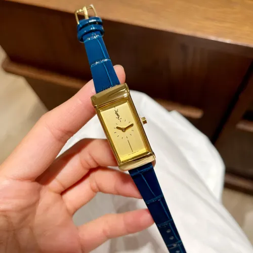 Cheap Yves Saint Laurent YSL Watches For Women #1431537, $$29.00 USD On Yves Saint Laurent YSL Watches