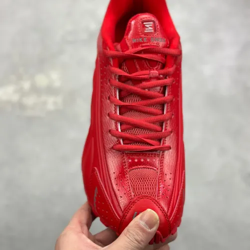 Replica Nike Shox R4 For Men #1431555 $85.00 USD for Wholesale