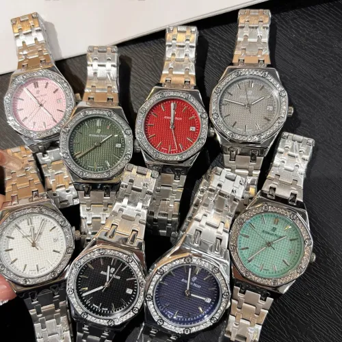Replica Audemars Piguet Watches For Women #1431556 $32.00 USD for Wholesale
