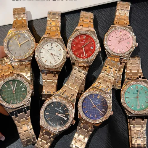 Replica Audemars Piguet Watches For Women #1431562 $32.00 USD for Wholesale