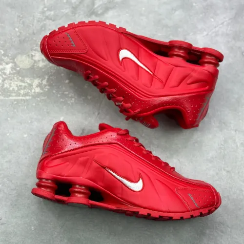 Replica Nike Shox R4 For Women #1431564 $85.00 USD for Wholesale