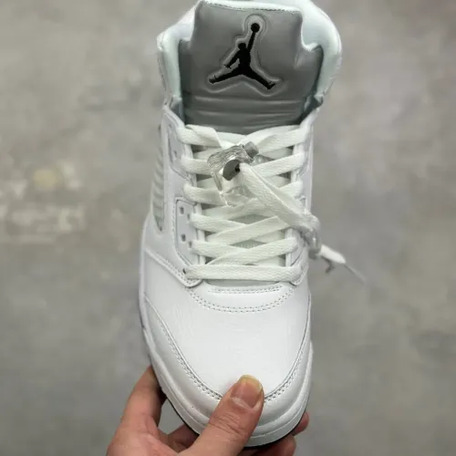 Replica Air Jordan 5 V Retro For Men #1431577 $115.00 USD for Wholesale