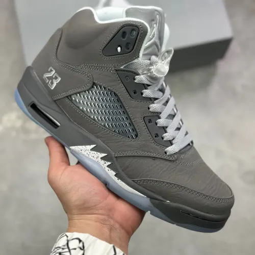 Replica Air Jordan 5 V Retro For Men #1431584 $115.00 USD for Wholesale
