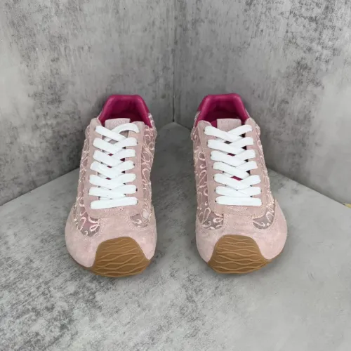 Replica LOEWE Casual Shoes For Women #1431595 $115.00 USD for Wholesale