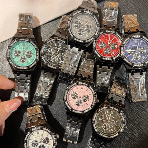 Replica Audemars Piguet Watches For Women #1431598 $32.00 USD for Wholesale