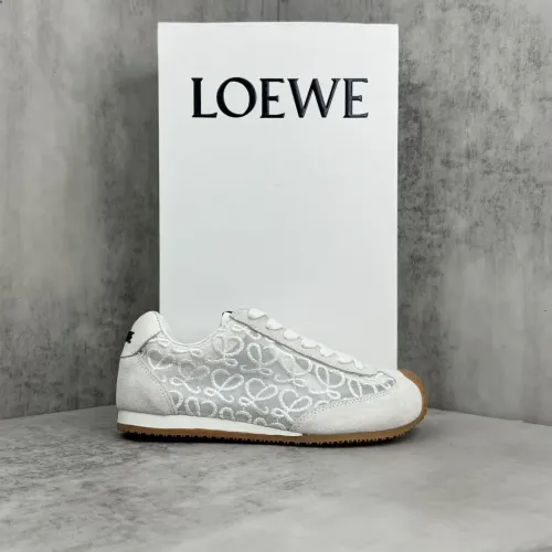 Replica LOEWE Casual Shoes For Women #1431603 $115.00 USD for Wholesale