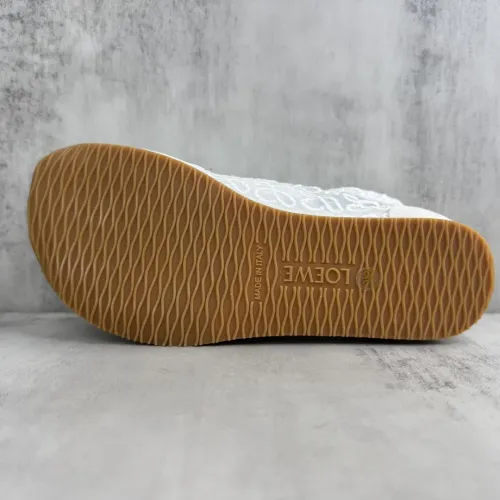 Replica LOEWE Casual Shoes For Women #1431603 $115.00 USD for Wholesale