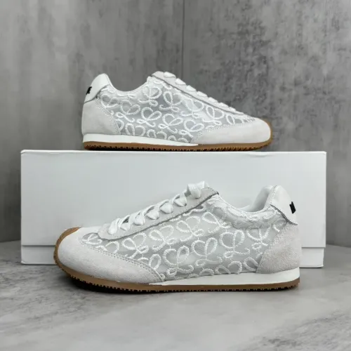 Replica LOEWE Casual Shoes For Women #1431603 $115.00 USD for Wholesale