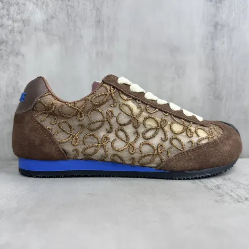 Replica LOEWE Casual Shoes For Women #1431609 $115.00 USD for Wholesale