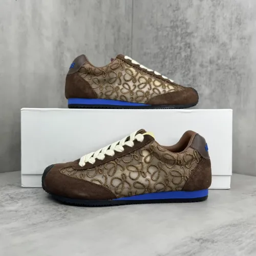 Replica LOEWE Casual Shoes For Women #1431609 $115.00 USD for Wholesale