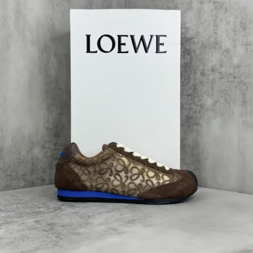 Replica LOEWE Casual Shoes For Men #1431611 $115.00 USD for Wholesale