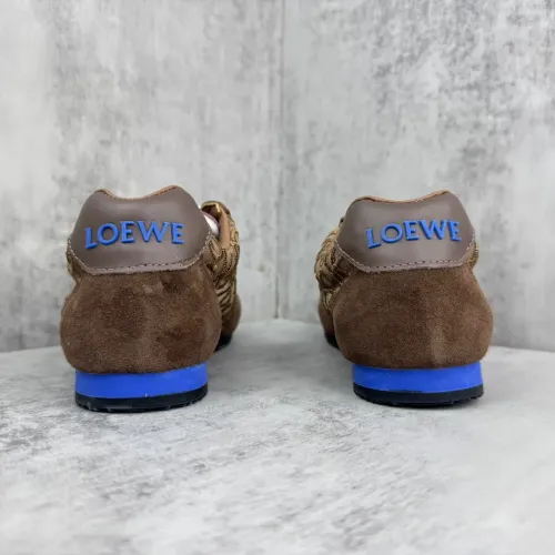 Replica LOEWE Casual Shoes For Men #1431611 $115.00 USD for Wholesale