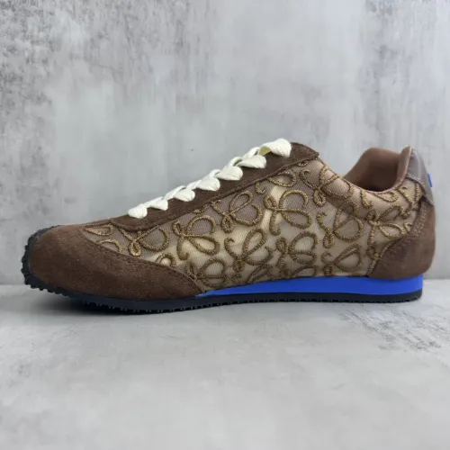 Replica LOEWE Casual Shoes For Men #1431611 $115.00 USD for Wholesale