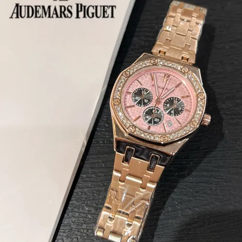 Cheap Audemars Piguet Watches For Women #1431613, $$32.00 USD On Audemars Piguet Watches