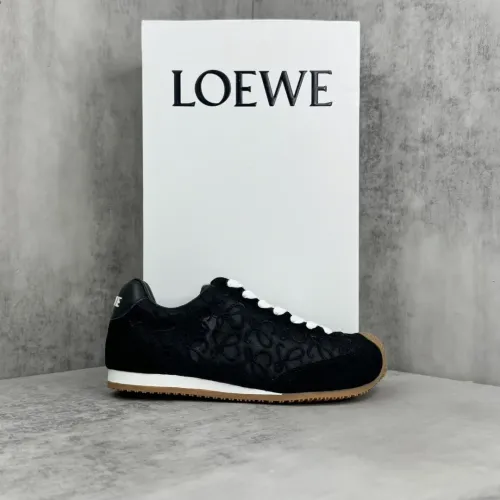 Replica LOEWE Casual Shoes For Women #1431618 $115.00 USD for Wholesale