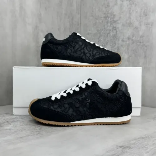 Replica LOEWE Casual Shoes For Women #1431618 $115.00 USD for Wholesale