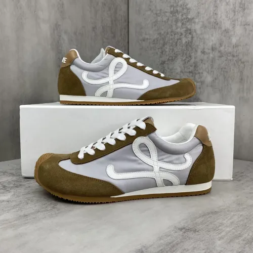 Replica LOEWE Casual Shoes For Men #1431622 $115.00 USD for Wholesale