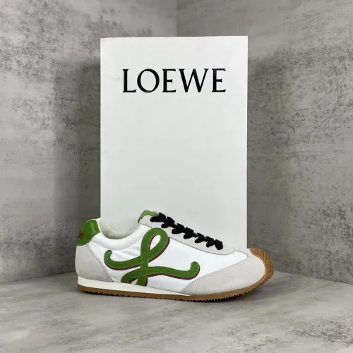 Replica LOEWE Casual Shoes For Women #1431623 $115.00 USD for Wholesale