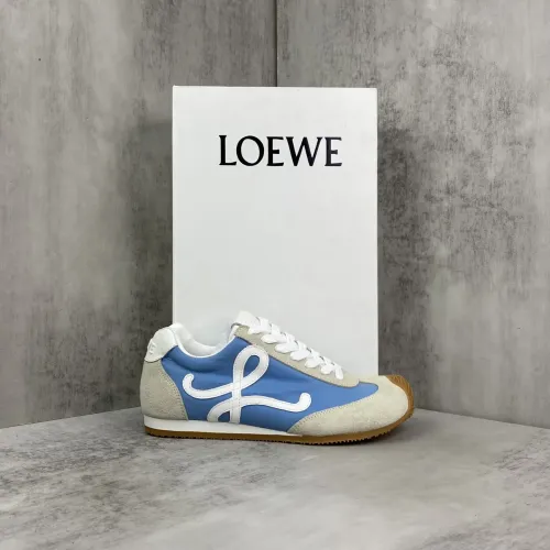Replica LOEWE Casual Shoes For Women #1431625 $115.00 USD for Wholesale