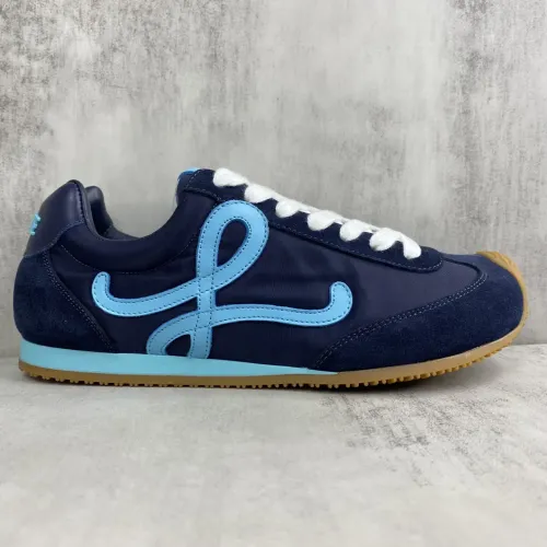 Replica LOEWE Casual Shoes For Men #1431631 $115.00 USD for Wholesale